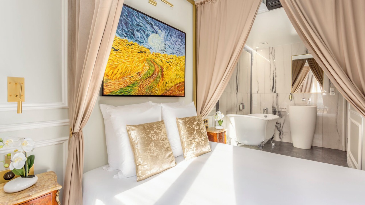Photo of Bedroom in Gaillon