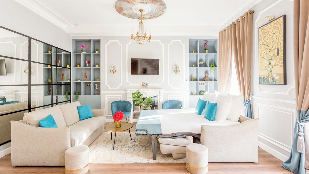 Photo of Livingroom in Gaillon