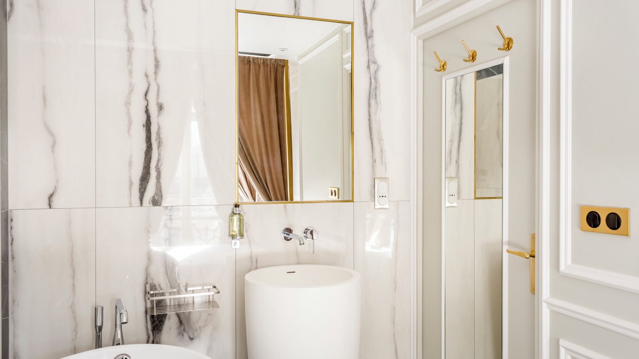 Photo of Bathroom in Gaillon