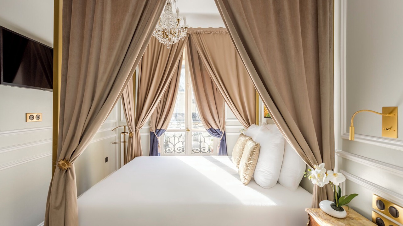 Photo of Bedroom in Gaillon