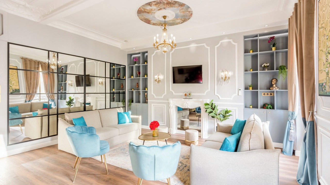 Photo of Livingroom in Gaillon
