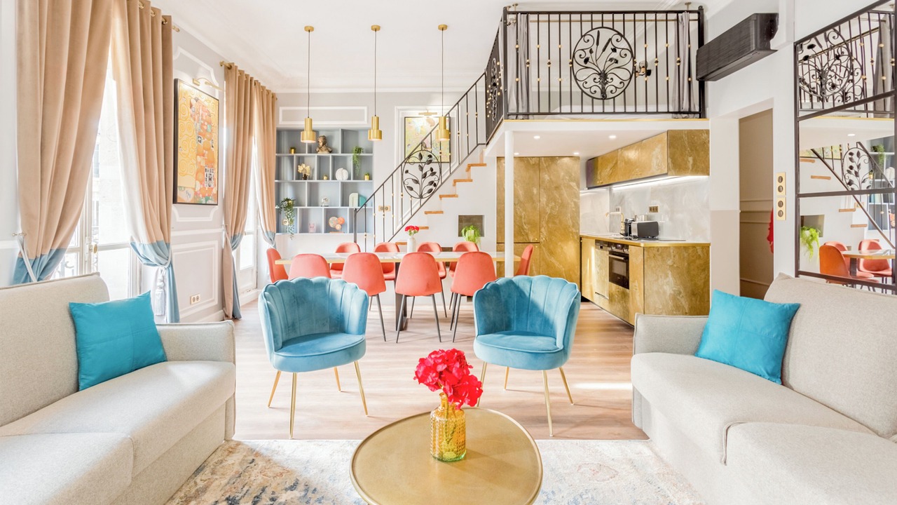 Photo of Livingroom in Gaillon