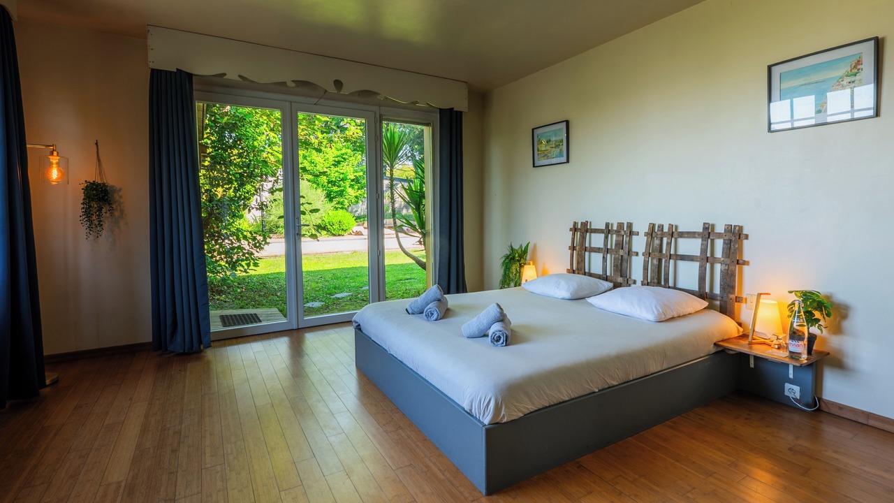 Photo of Bedroom in Pont du Cens-Cote d'Or