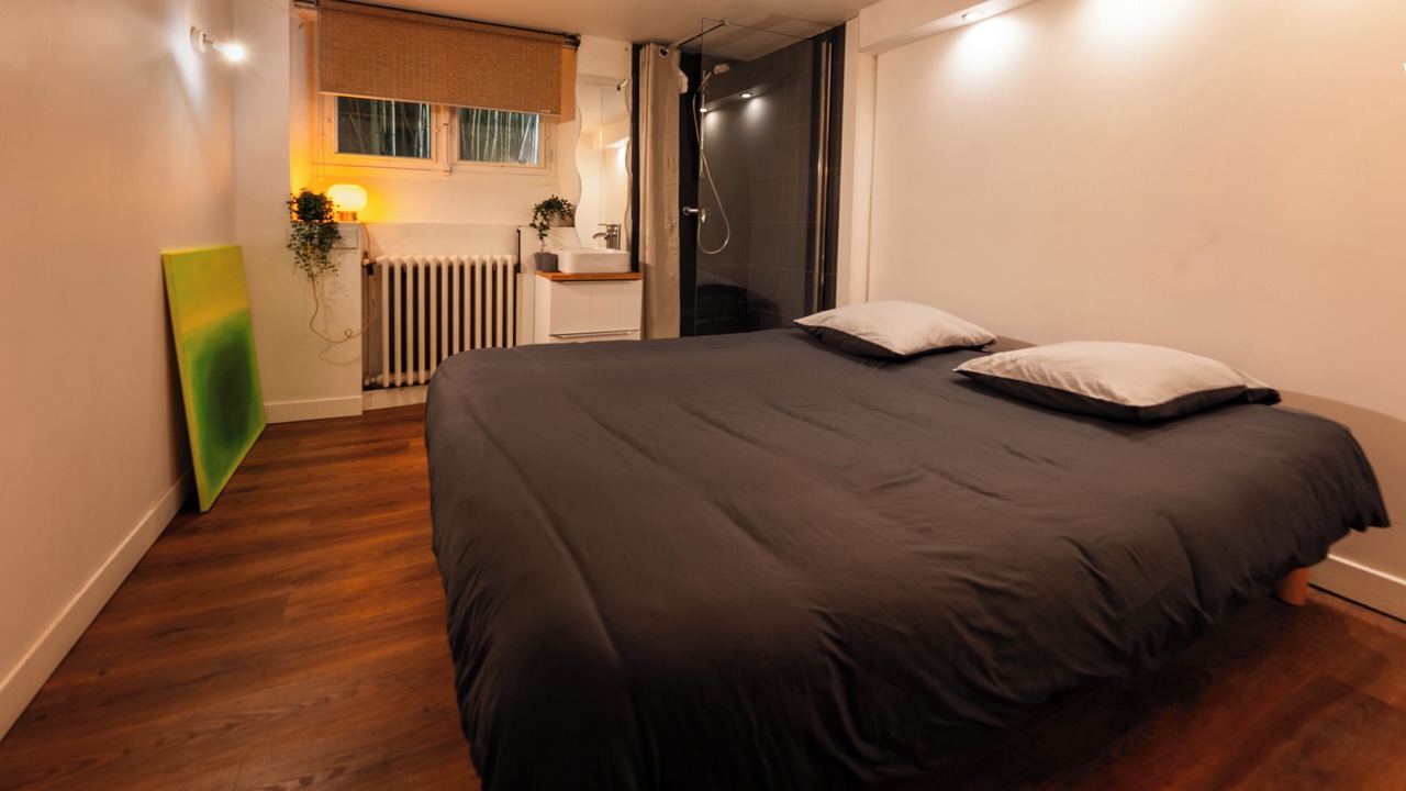 Photo of Bedroom in Pont du Cens-Cote d'Or