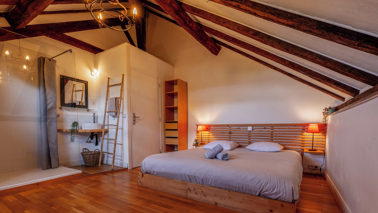 Photo of Bedroom in Pont du Cens-Cote d'Or