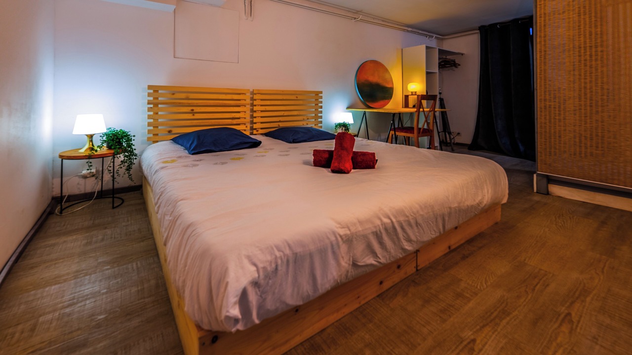 Photo of Bedroom in Pont du Cens-Cote d'Or
