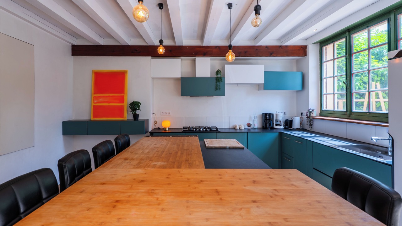 Photo of Kitchen in Pont du Cens-Cote d'Or