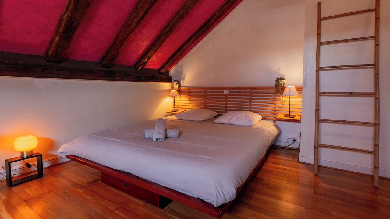 Photo of Bedroom in Pont du Cens-Cote d'Or