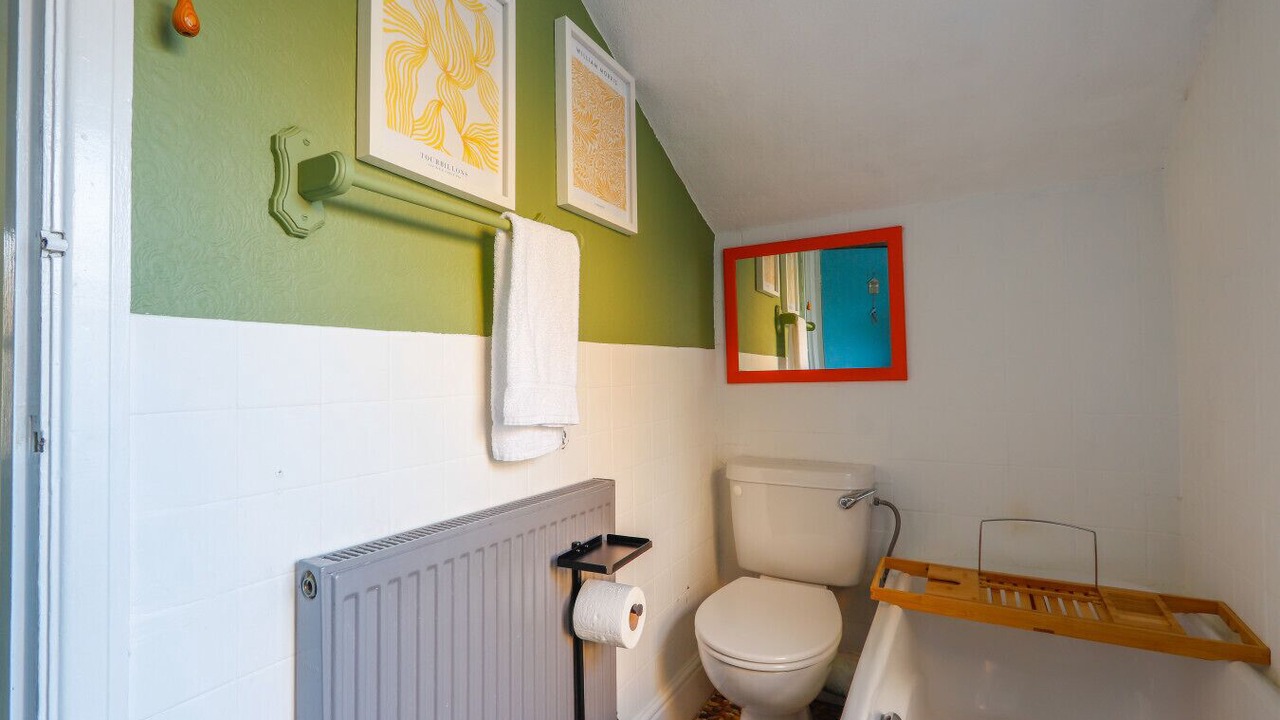 Photo of Bathroom in Barry