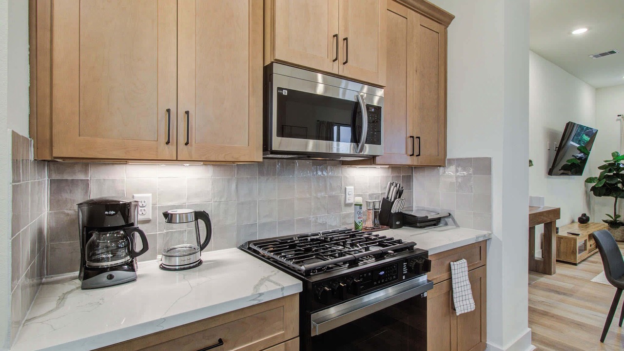 Photo of Kitchen in OST - South Union