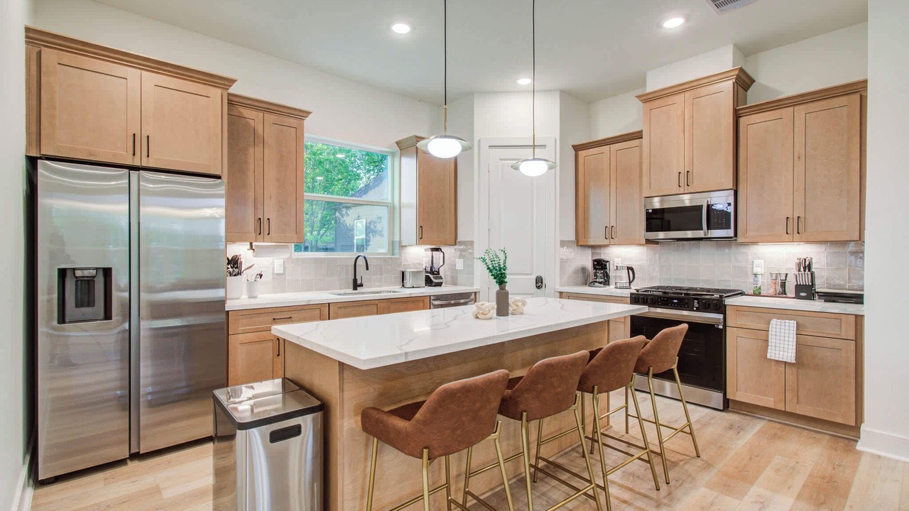 Photo of Kitchen in OST - South Union