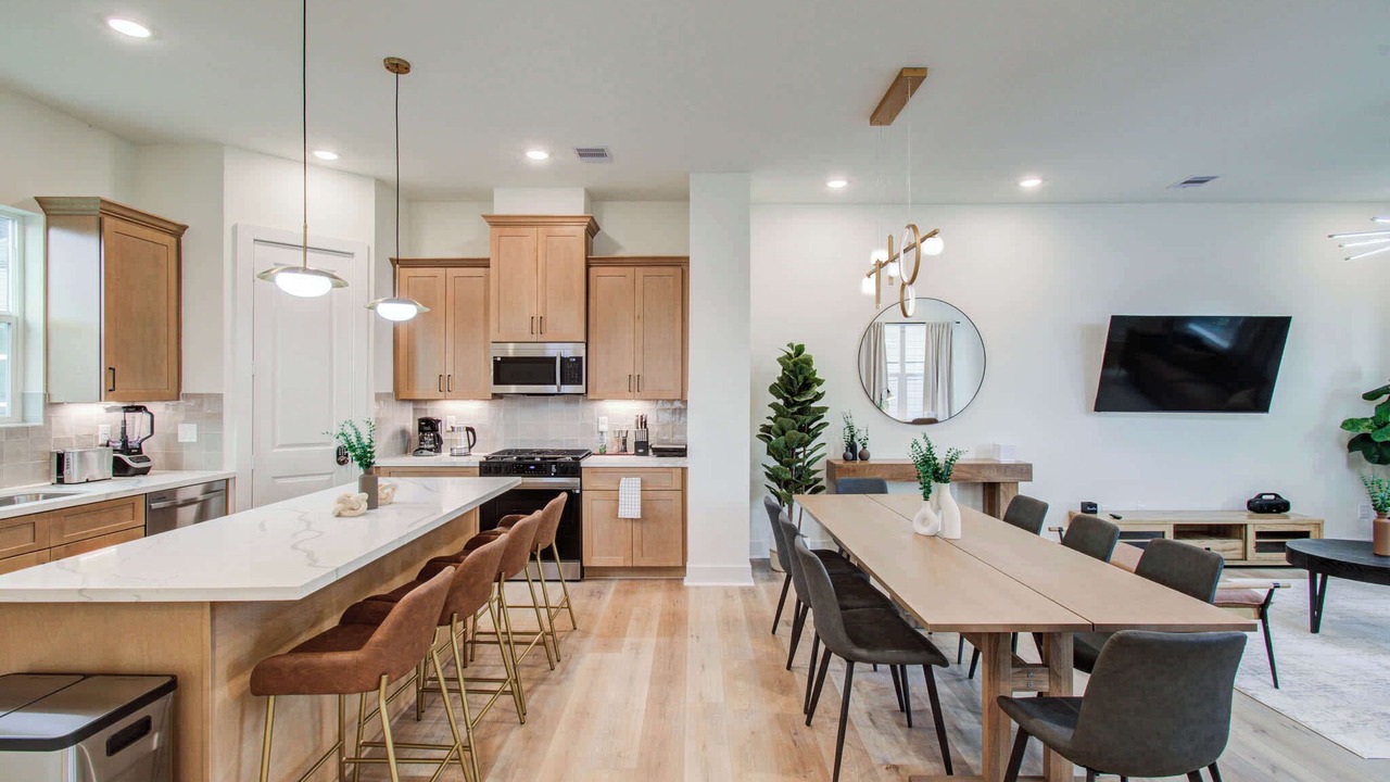 Photo of Kitchen in OST - South Union