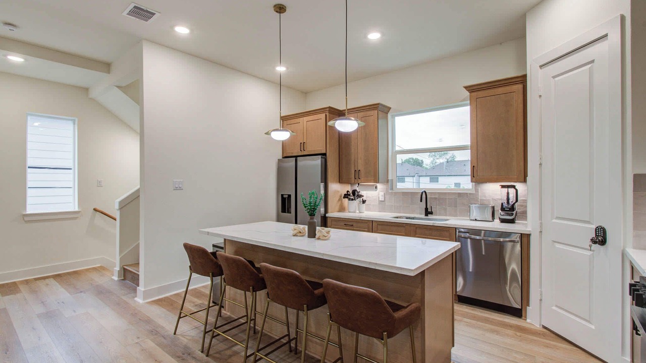 Photo of Kitchen in OST - South Union