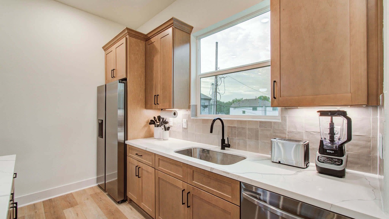 Photo of Kitchen in OST - South Union