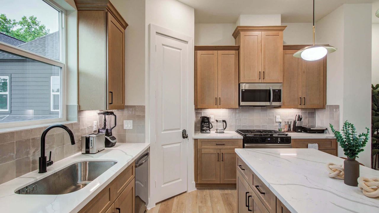 Photo of Kitchen in OST - South Union