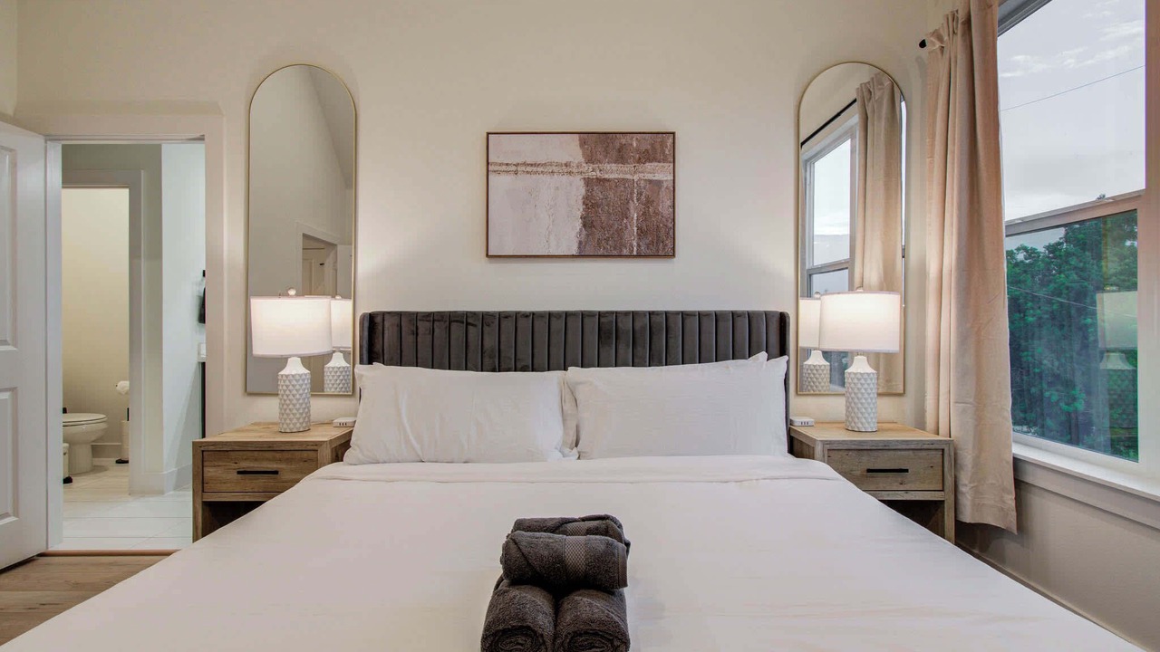 Photo of Bedroom in OST - South Union