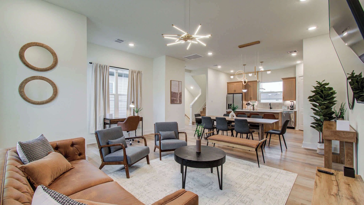 Photo of Livingroom in OST - South Union