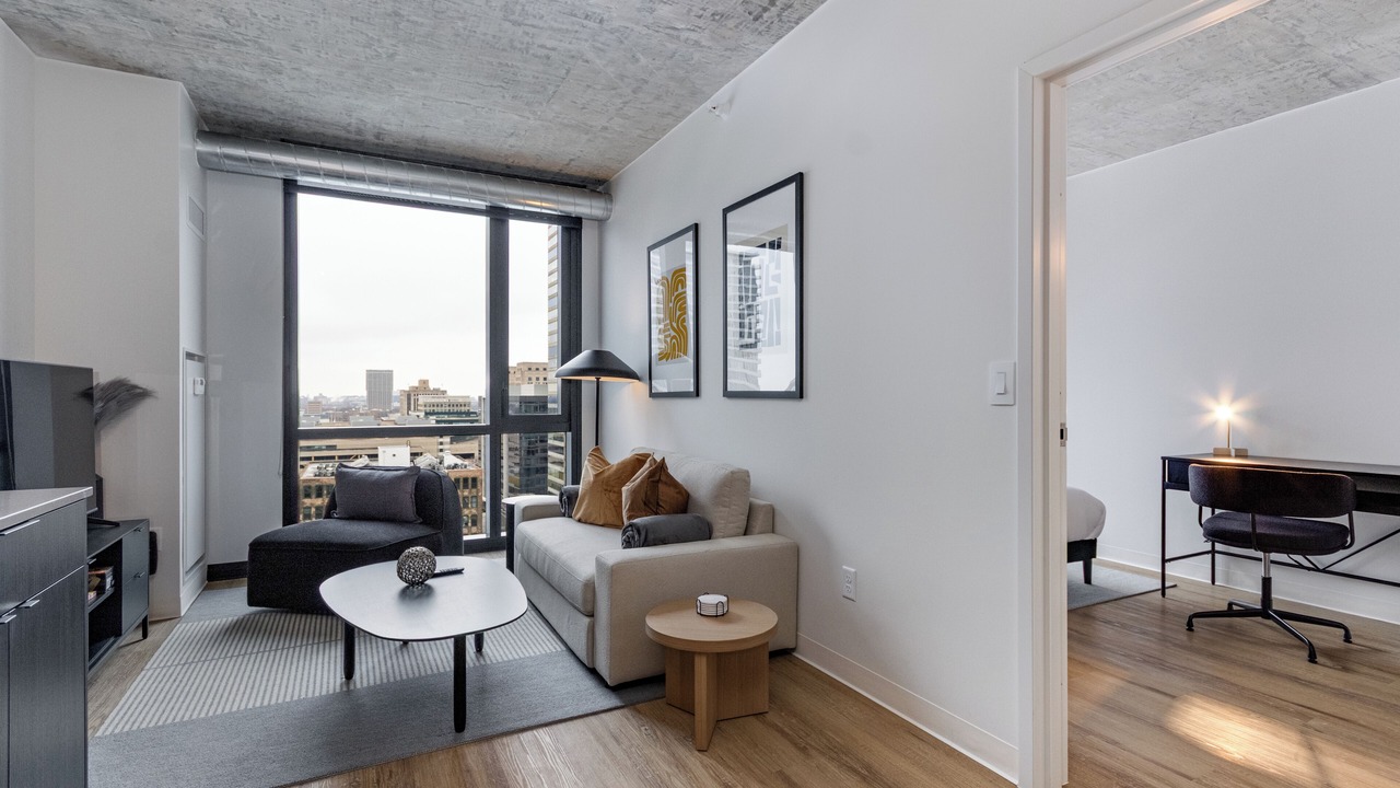 Photo of Livingroom in The Loop