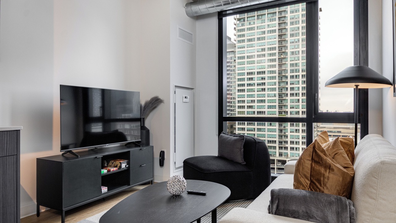 Photo of Livingroom in The Loop