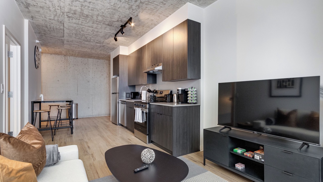Photo of Livingroom in The Loop