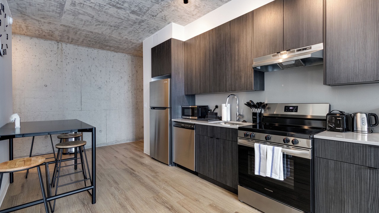 Photo of Kitchen in The Loop