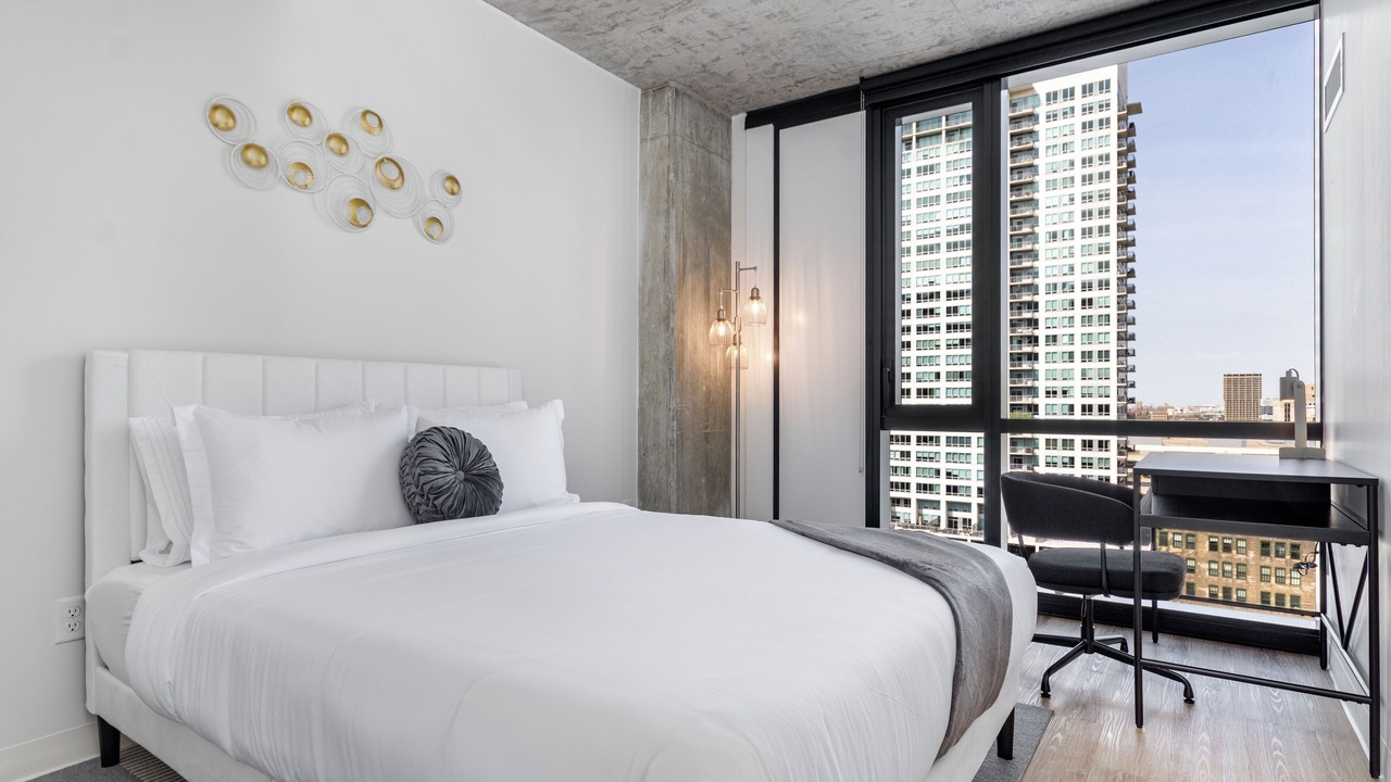Photo of Bedroom in The Loop
