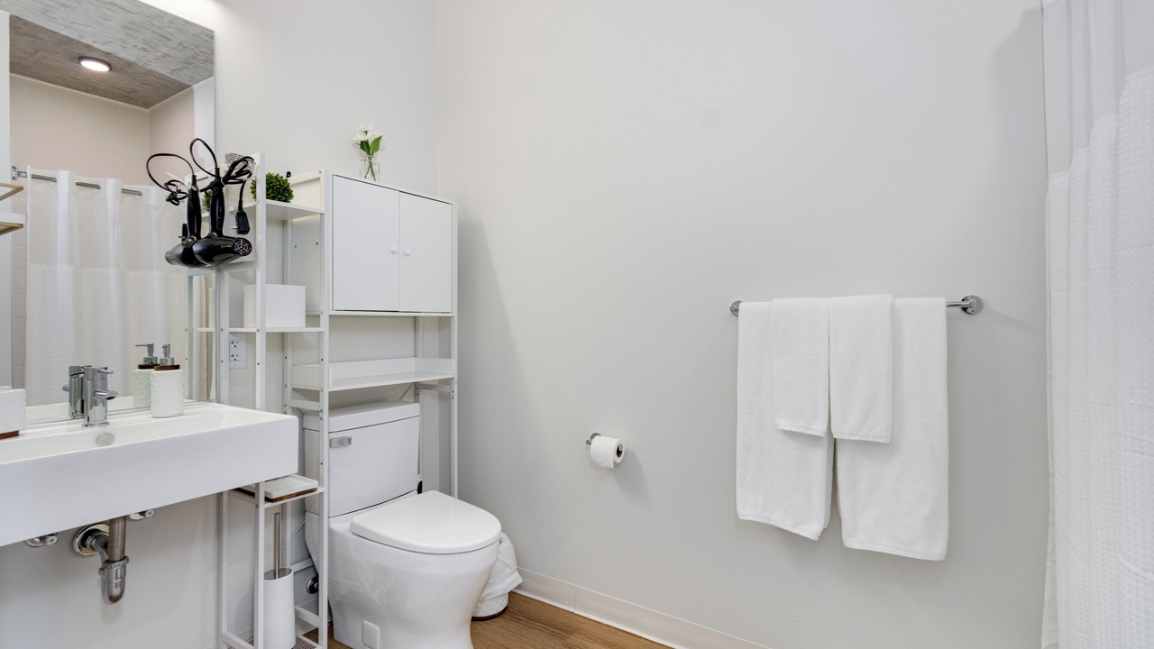Photo of Bathroom in The Loop