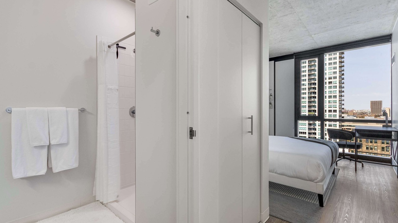 Photo of Bedroom in The Loop