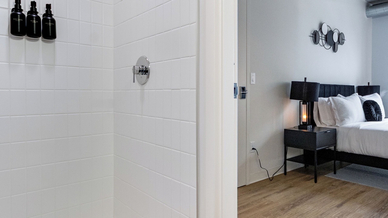 Photo of Bathroom in The Loop
