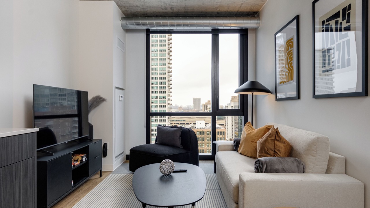 Photo of Livingroom in The Loop