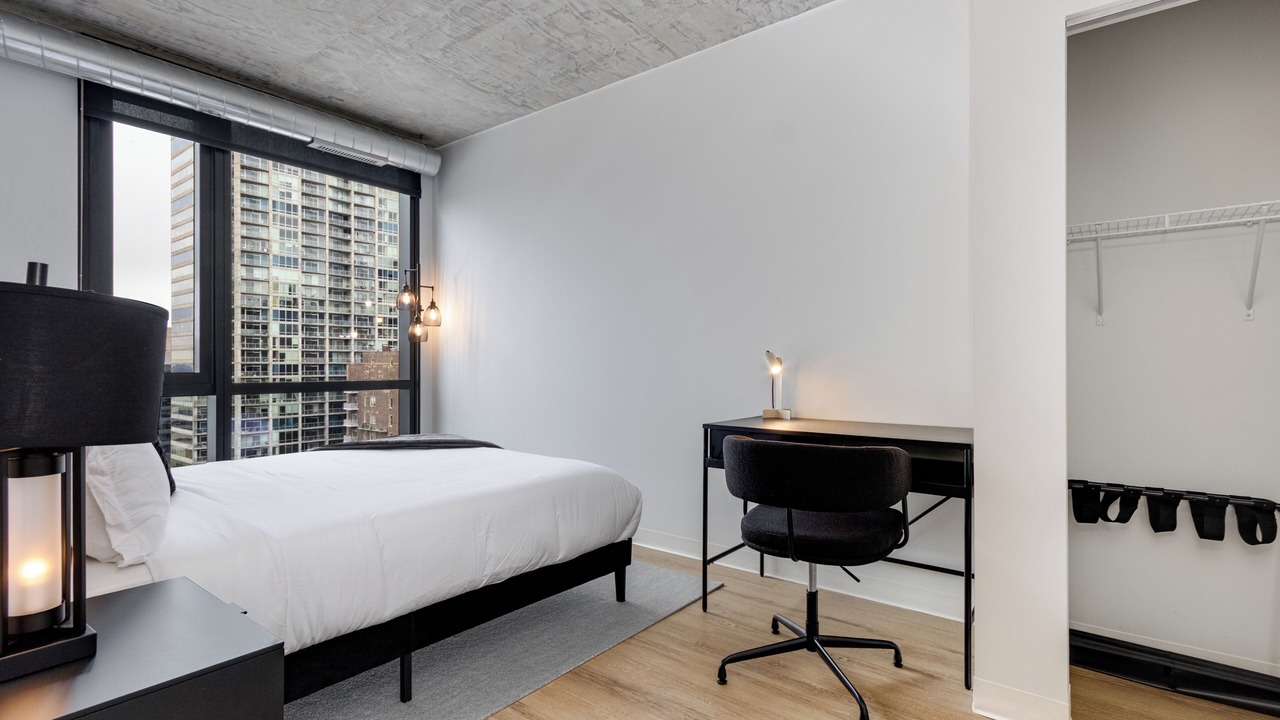 Photo of Bedroom in The Loop