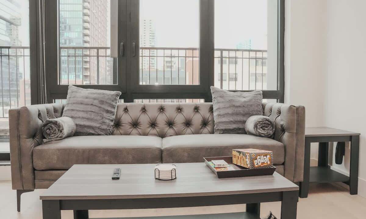 Photo of Livingroom in Near North Side