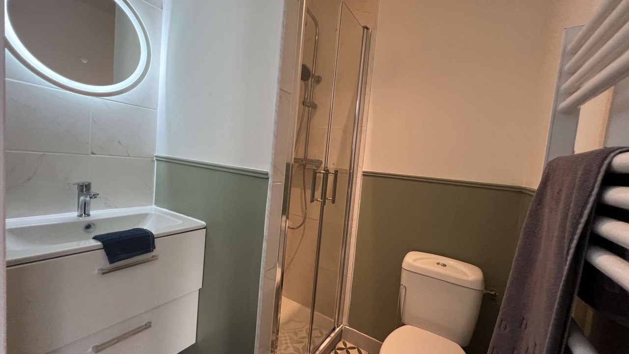 Photo of Bathroom in Chatellerault