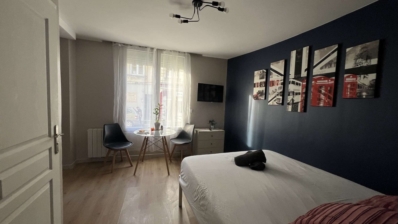 Photo of Bedroom in Chatellerault