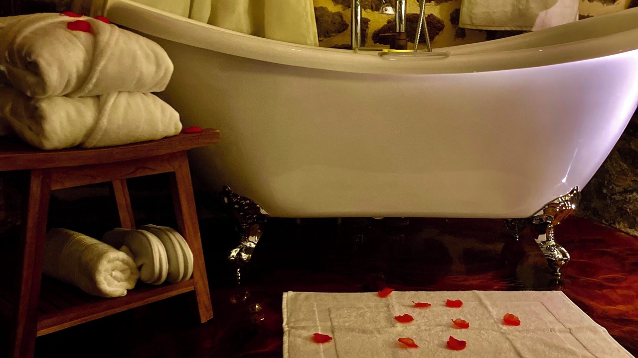 Photo of Bathroom in Asperjoc