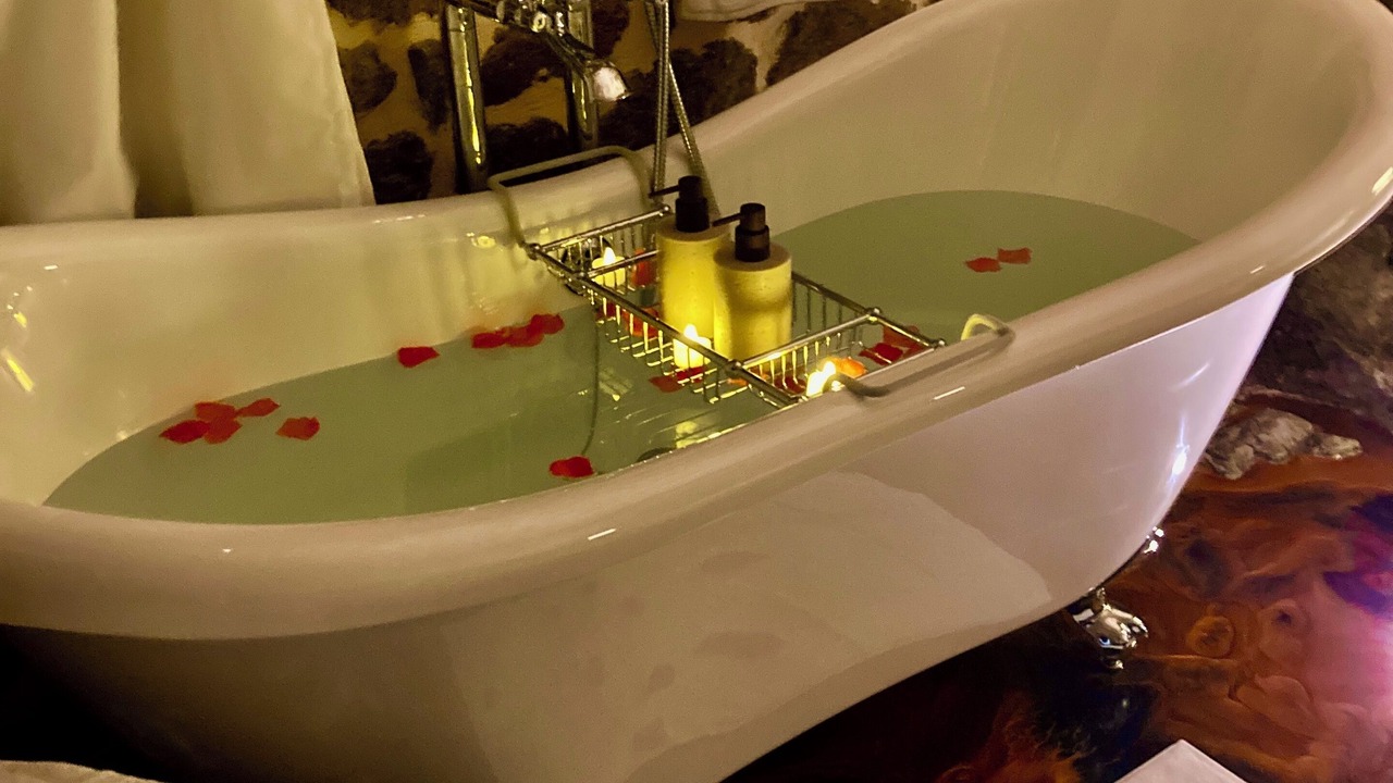 Photo of Bathroom in Asperjoc