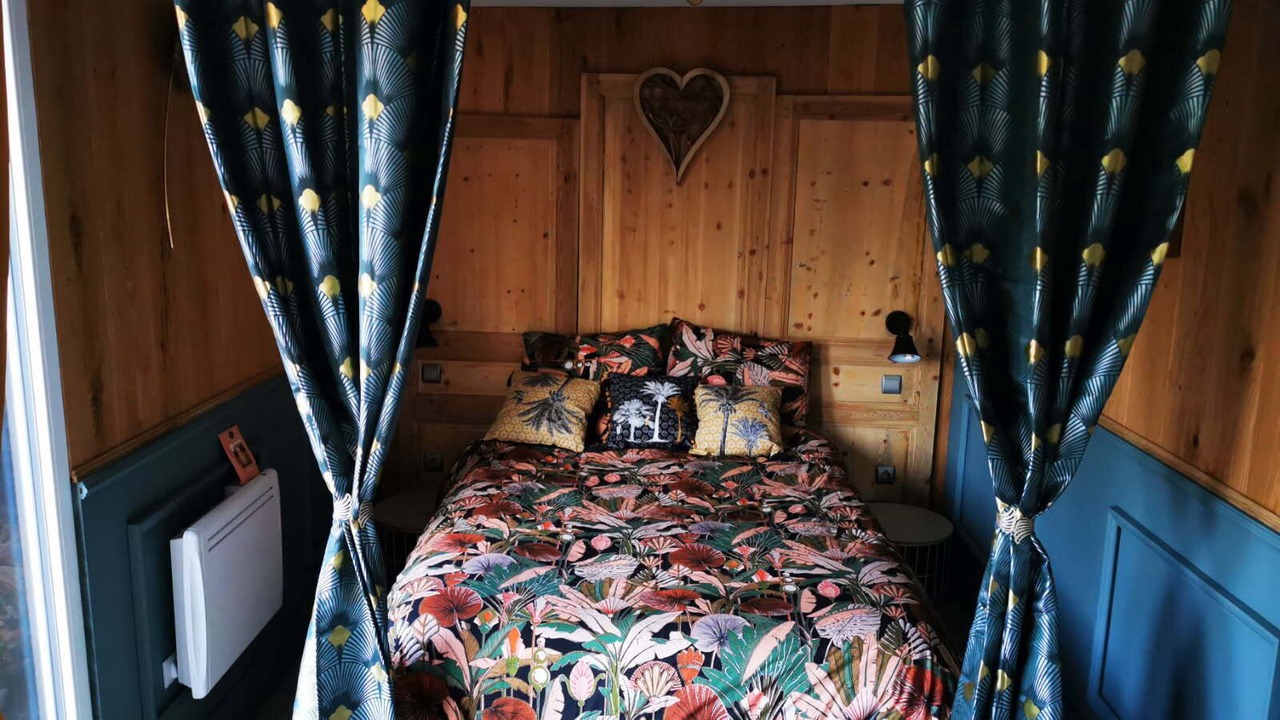 Photo of Bedroom in Longfosse