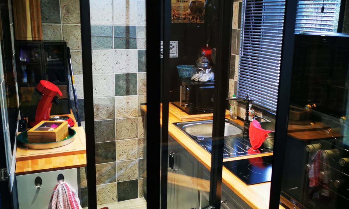 Photo of Kitchen in Longfosse