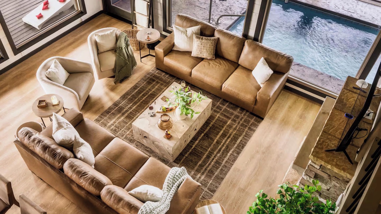 Photo of Livingroom in Smoky Mountains