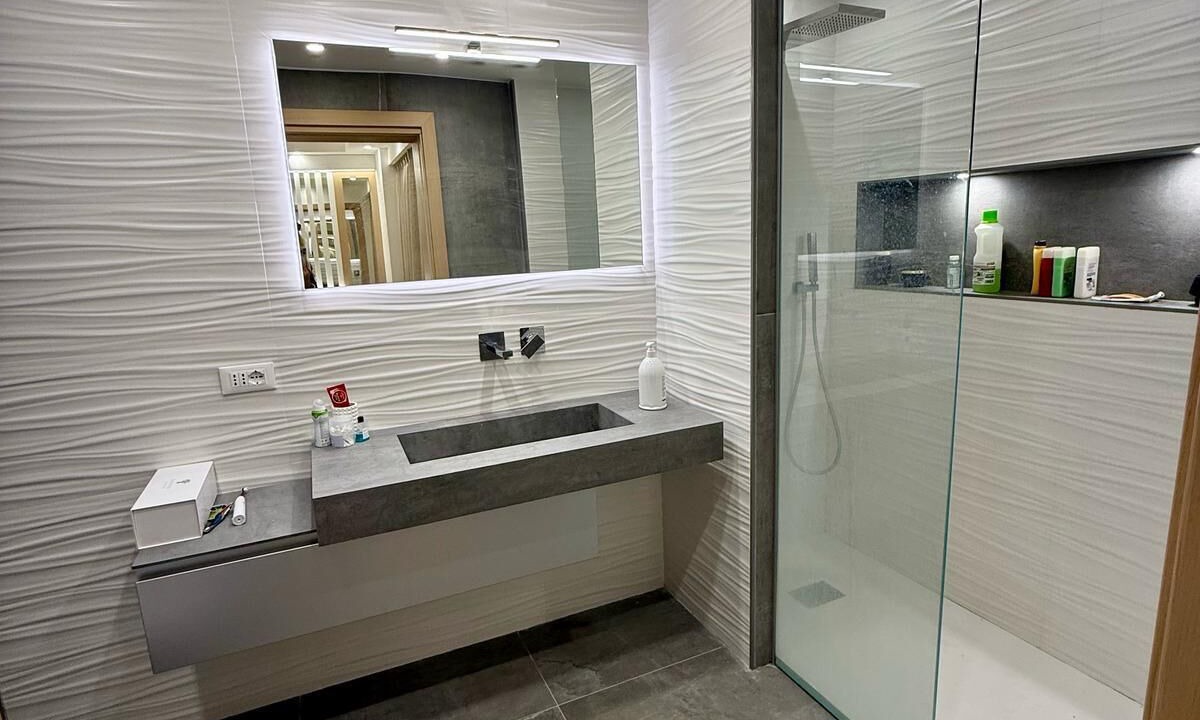 Photo of Bathroom in Les Revoires