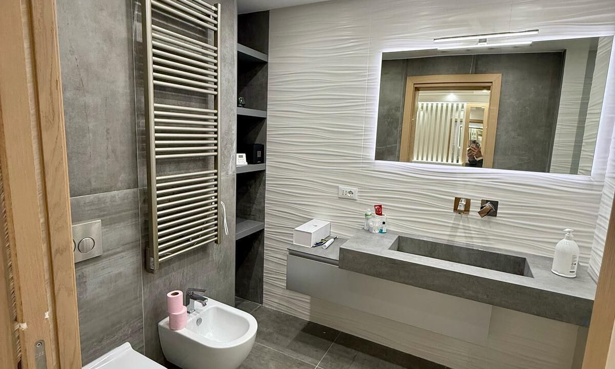 Photo of Bathroom in Les Revoires