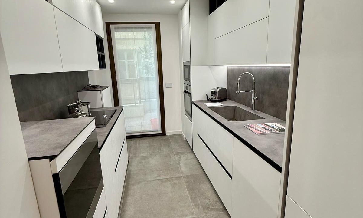 Photo of Kitchen in Les Revoires