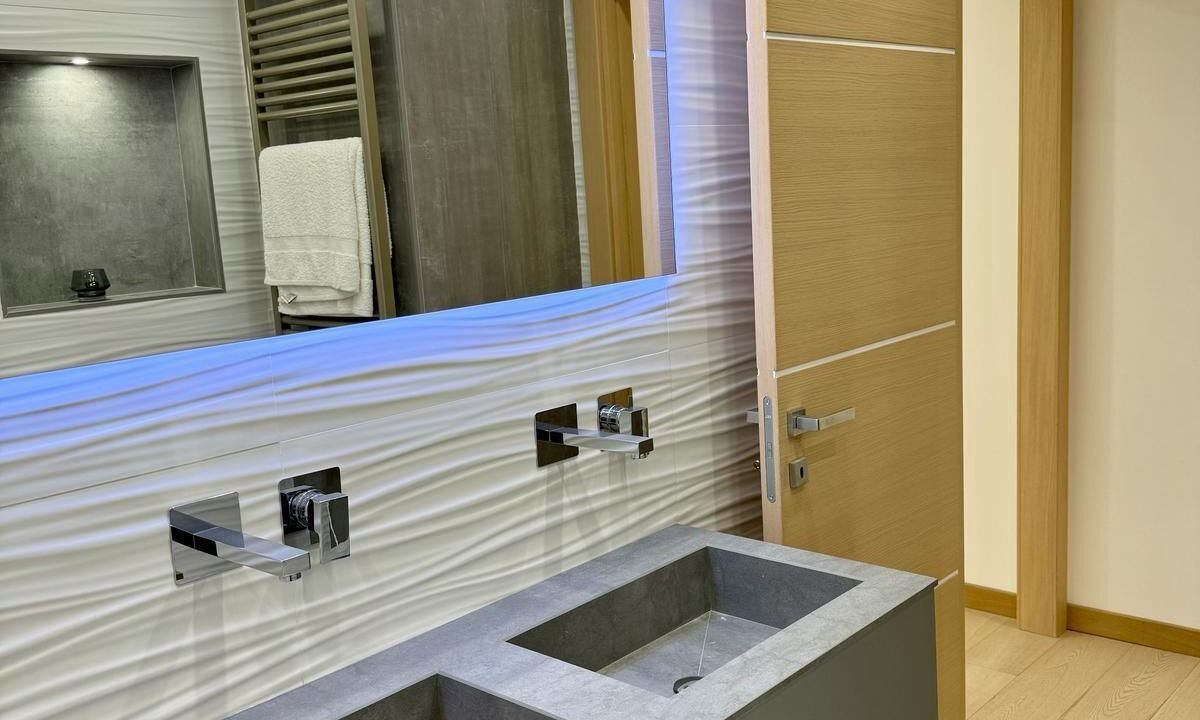 Photo of Bathroom in Les Revoires