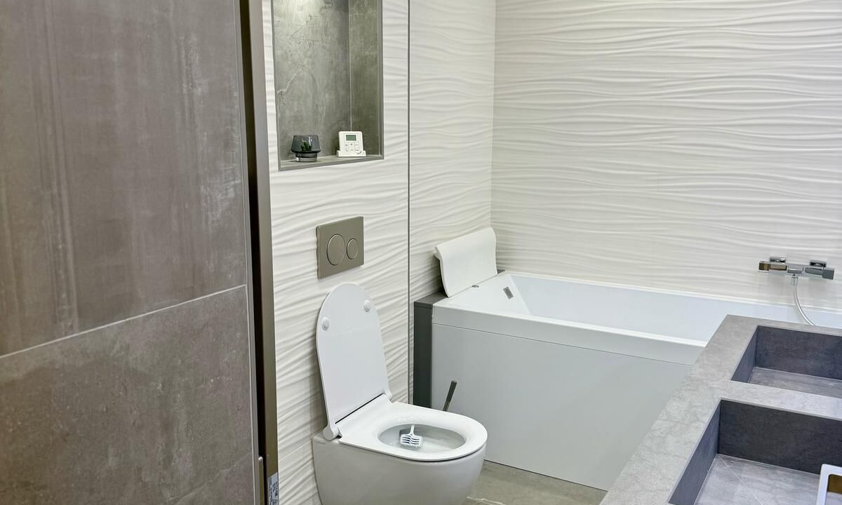 Photo of Bathroom in Les Revoires