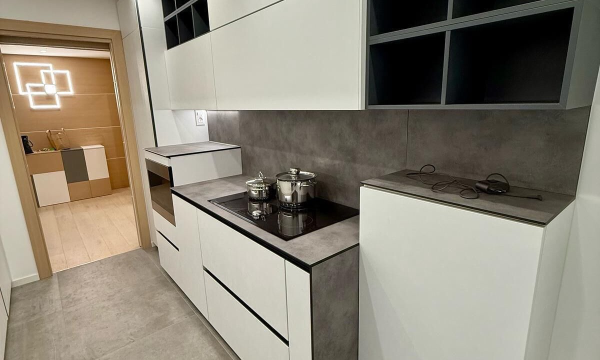 Photo of Kitchen in Les Revoires