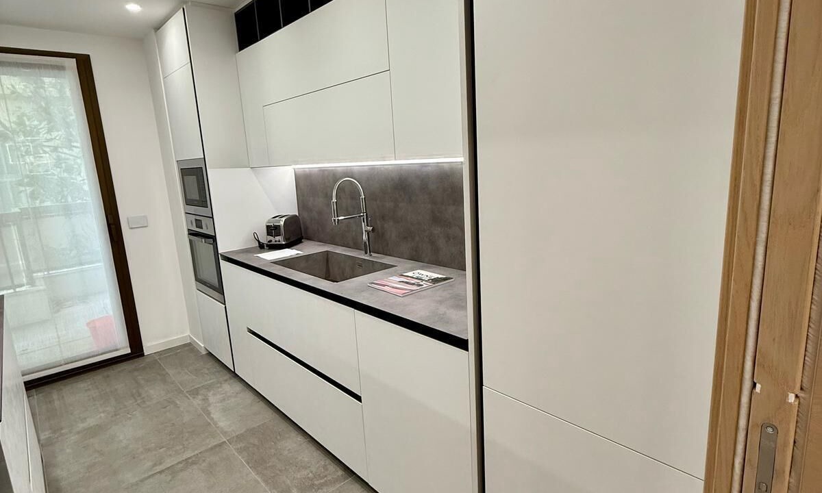 Photo of Kitchen in Les Revoires