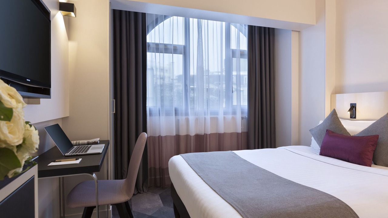 Photo of Bedroom in Porte-Dauphine