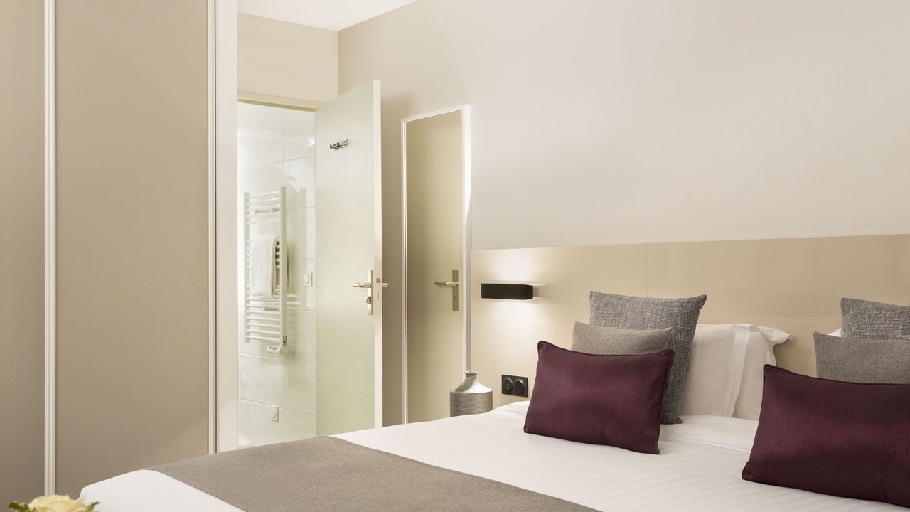 Photo of Bedroom in Porte-Dauphine
