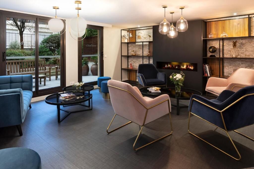 Photo of Livingroom in Porte-Dauphine