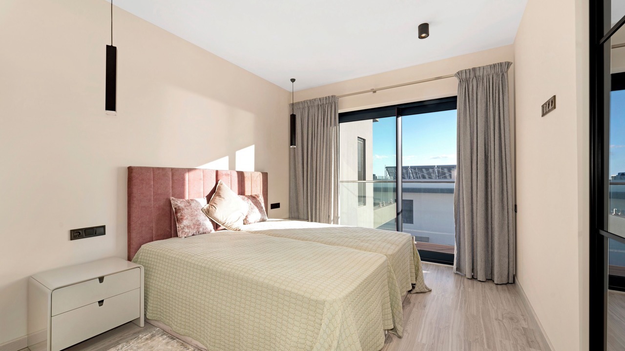 Photo of Bedroom in Calahonda